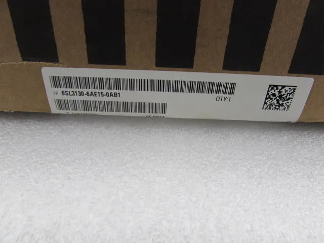 6SL3130-6AE15-0AB1 Siemens Frequency Converter