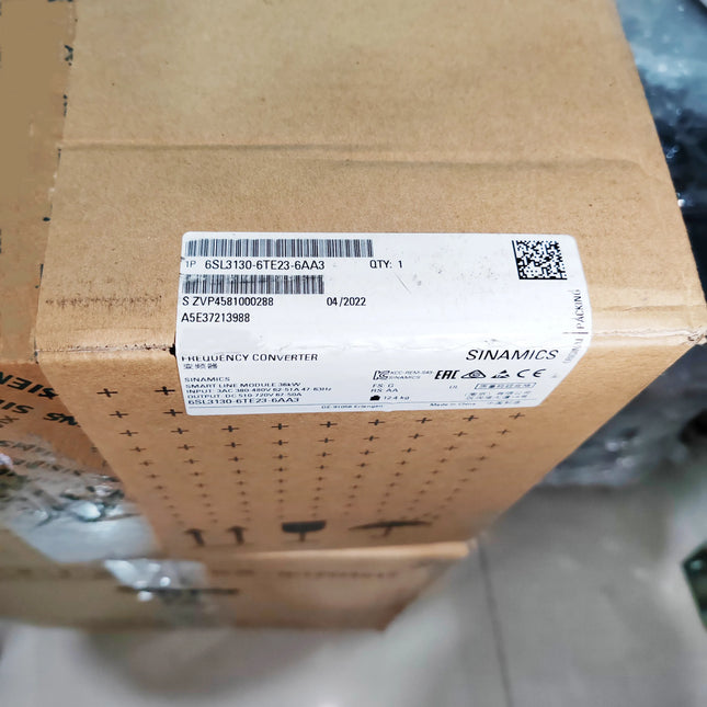 6SL3130-6TE23-6AA3 Siemens Frequency Converter
