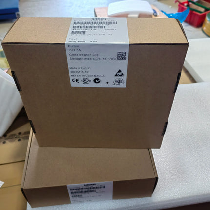 6SL3210-1KE17-5AF1 Siemens Frequency Converter