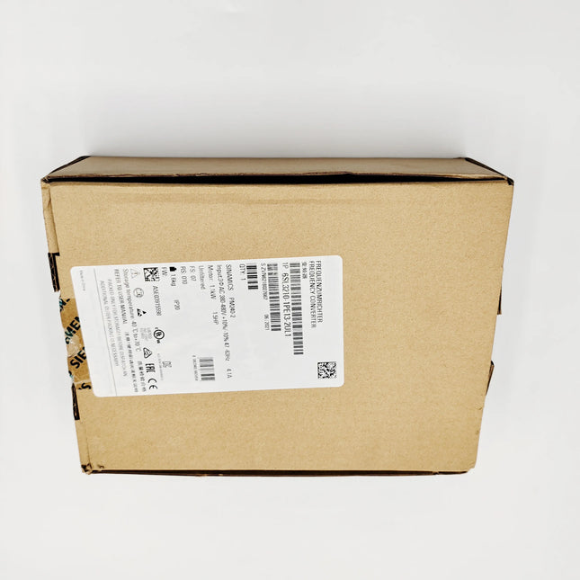 6SL3210-1PE13-2UL1 Siemens Frequency Converter