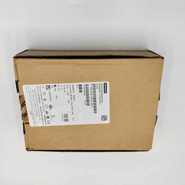 6SL3210-1PE13-2UL1 Siemens Frequency Converter