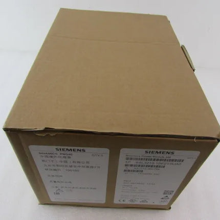 6SL3210-1SE21-0UA0 Siemens Frequency Converter