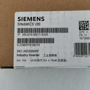 6SL3210-5BE17-5UV0 Siemens Frequency Converter