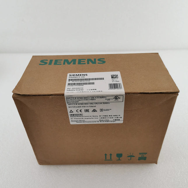 6SL3210-5BE22-2UV0 Siemens Frequency Converter