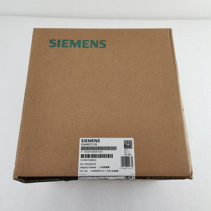 6SL3210-5BE25-5UV0 Siemens Frequency Converter