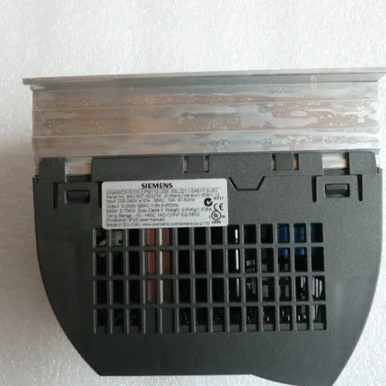 6SL3211-0AB17-5UB1 Siemens Frequency Converter