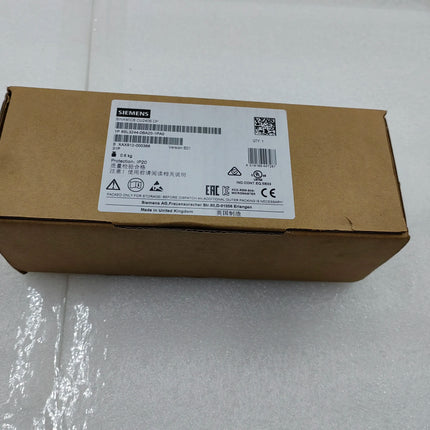 6SL3244-0BA20-1PA0 Siemens Frequency Converter