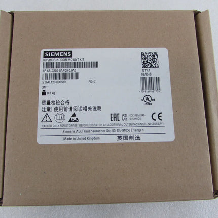 6SL3256-0AP00-0JA0 Siemens Frequency Converter