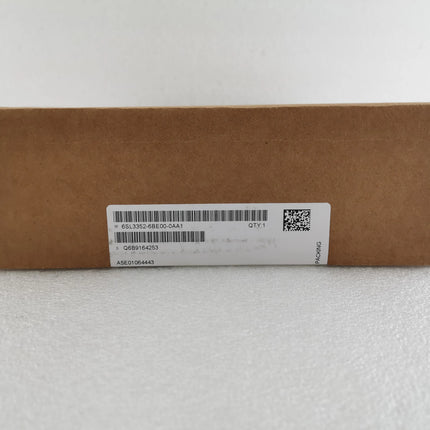 6SL3352-6BE00-0AA1 Siemens Frequency Converter