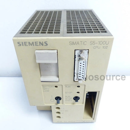 6ES5096-8MA01 Siemens PLC