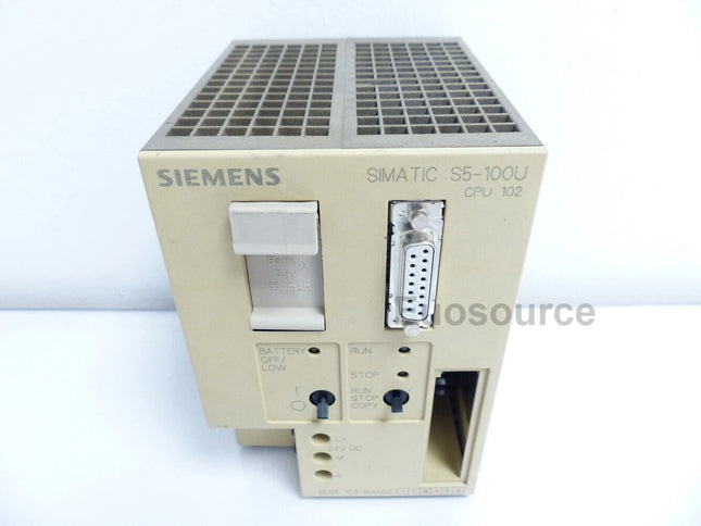 6es5102-8ma02 Siemens PLC