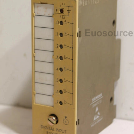 6ES5385-8MA11 Siemens PLC