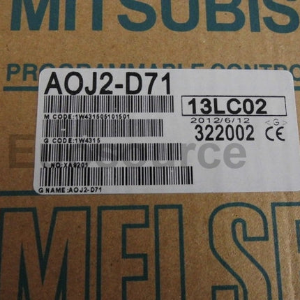 A0J2-D71 Mitsubishi PLC