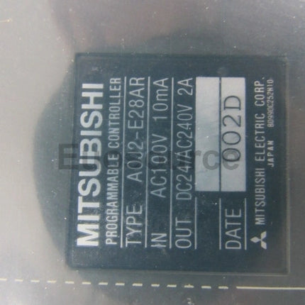 A0J2-E28AR Mitsubishi PLC