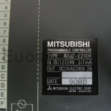 A0J2-E28DR Mitsubishi PLC