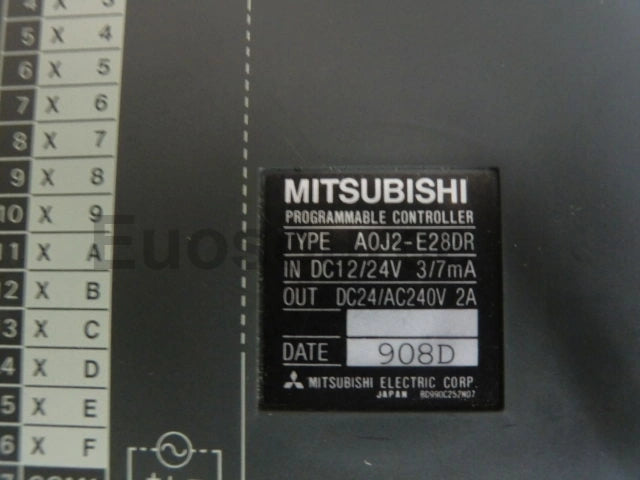 A0J2-E28DR Mitsubishi PLC