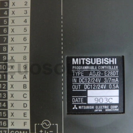 A0J2-E28DT Mitsubishi PLC