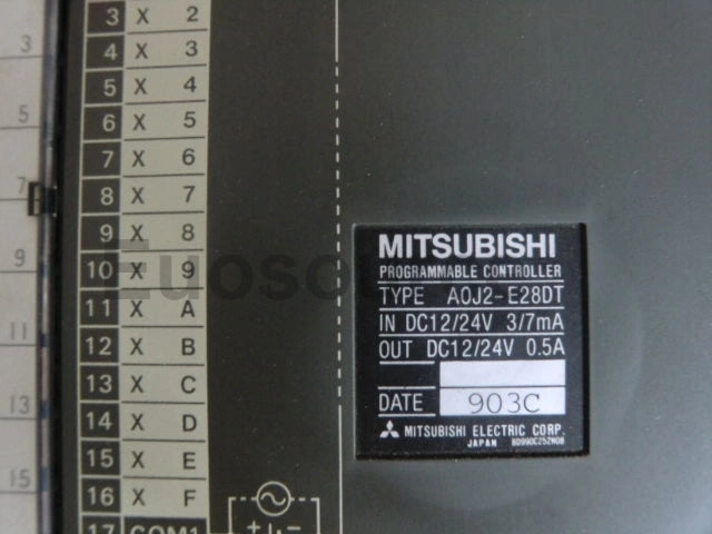 A0J2-E28DT Mitsubishi PLC