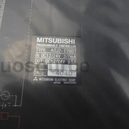 A0J2-E28DT Mitsubishi PLC