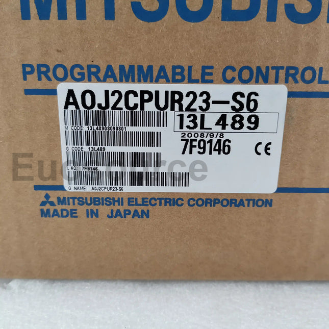 A0J2CPUR23-S6 Mitsubishi PLC