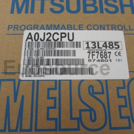 A0J2CPU Mitsubishi PLC
