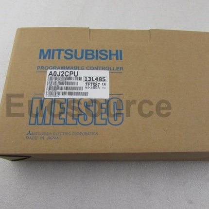 A0J2CPU Mitsubishi PLC