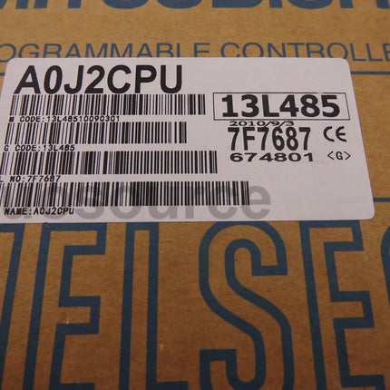 A0J2CPU Mitsubishi PLC