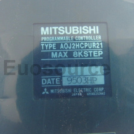 A0J2HCPUR21 Mitsubishi PLC