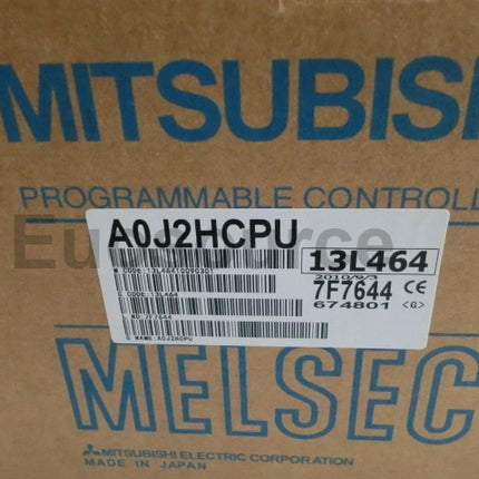 A0J2HCPU Mitsubishi PLC
