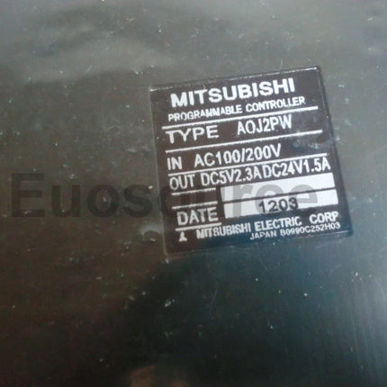 A0J2PW Mitsubishi PLC