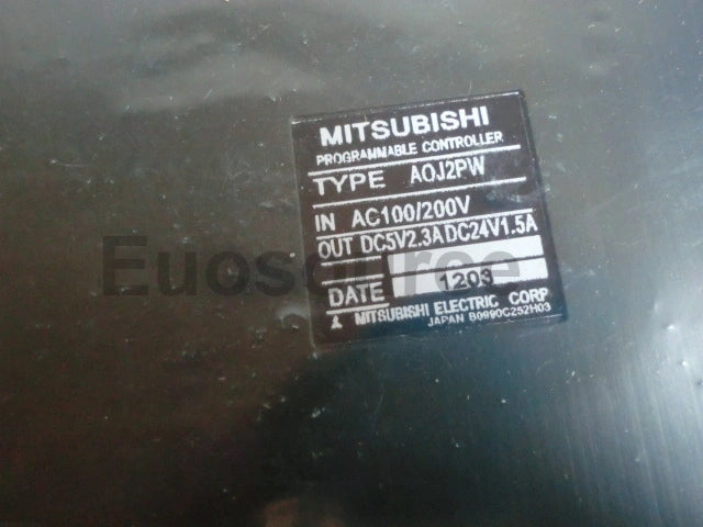 A0J2PW Mitsubishi PLC