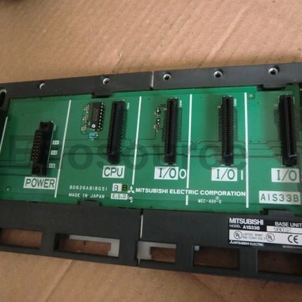 A1S33B Mitsubishi PLC