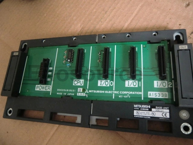 A1S33B Mitsubishi PLC