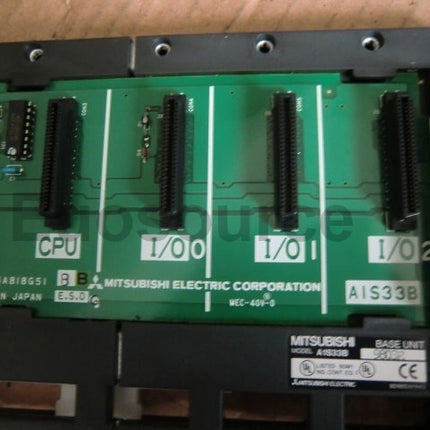 A1S33B Mitsubishi PLC