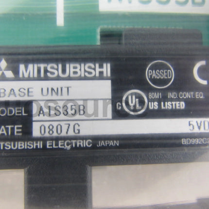 A1S35B Mitsubishi PLC