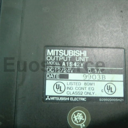 A1S42Y Mitsubishi PLC