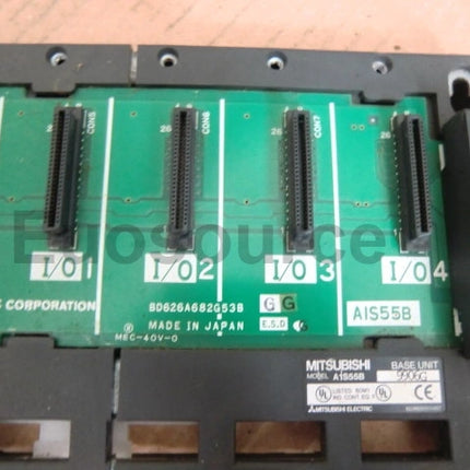 A1S55B Mitsubishi PLC