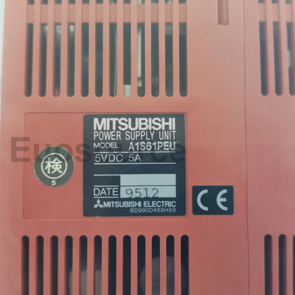 A1S61PEU Mitsubishi PLC