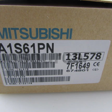 A1S61PN Mitsubishi PLC