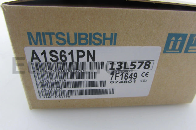 A1S61PN Mitsubishi PLC