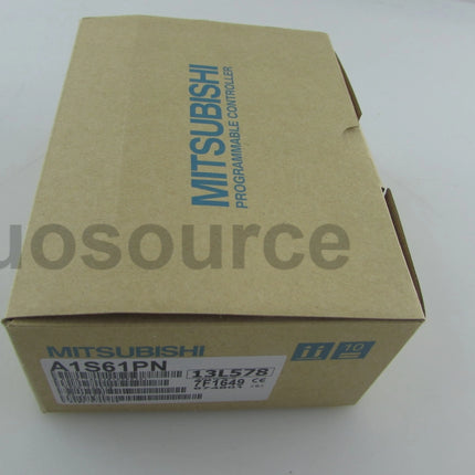 A1S61PN Mitsubishi PLC