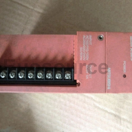 A1S61P Mitsubishi PLC