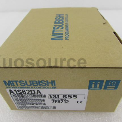 A1S62DA Mitsubishi PLC