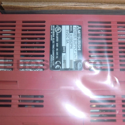 A1S62PN Mitsubishi PLC