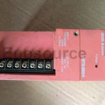 A1S62PN Mitsubishi PLC