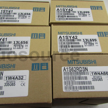 A1S62RD3N Mitsubishi PLC