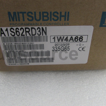 A1S62RD3N Mitsubishi PLC