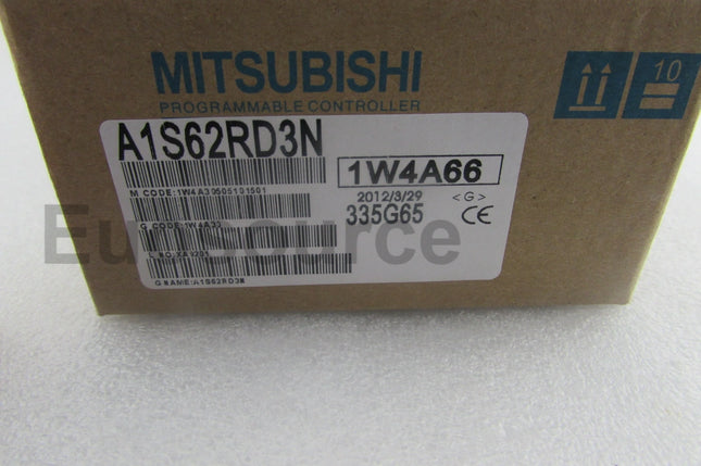 A1S62RD3N Mitsubishi PLC