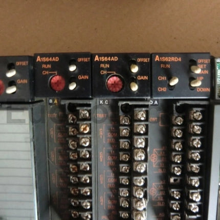 A1S62RD4 Mitsubishi PLC