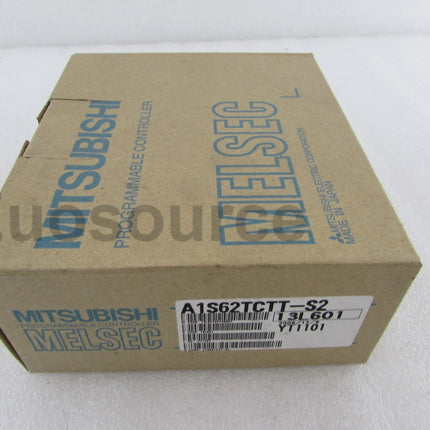 A1S62RD4 Mitsubishi PLC